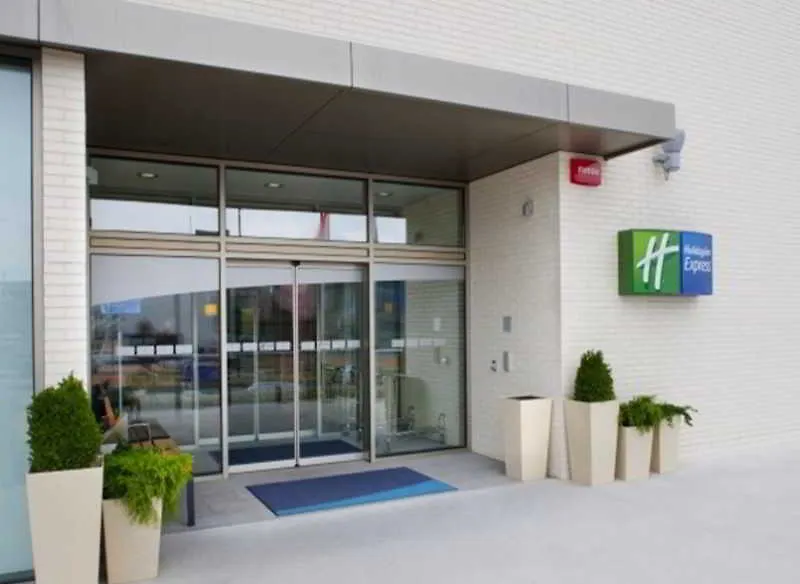 Holiday Inn Express Vitoria By Ihg Vitoria-Gasteiz