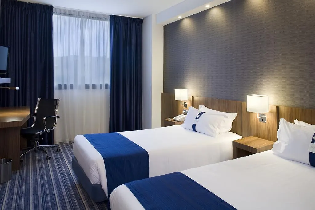 Hotell Holiday Inn Express Vitoria By Ihg