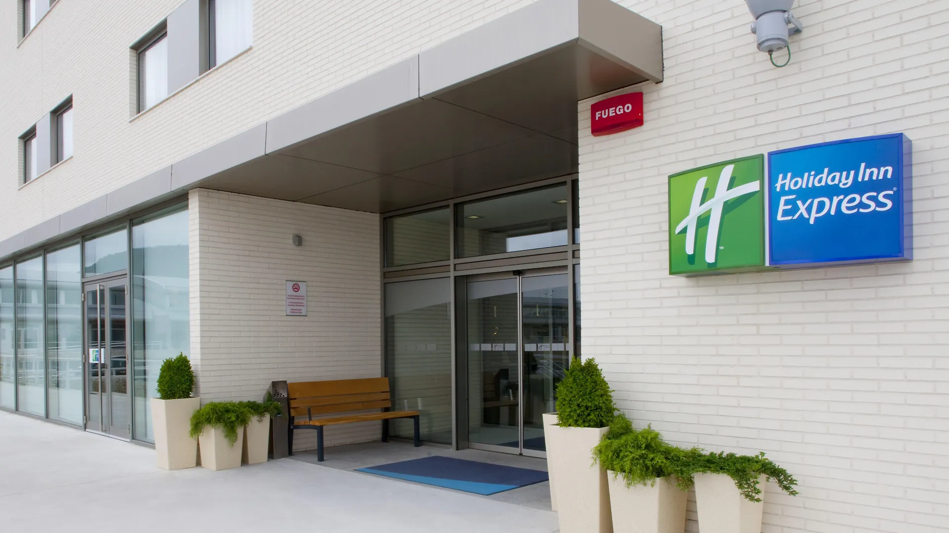 Holiday Inn Express Vitoria By Ihg 3*, Vitoria-Gasteiz Spain