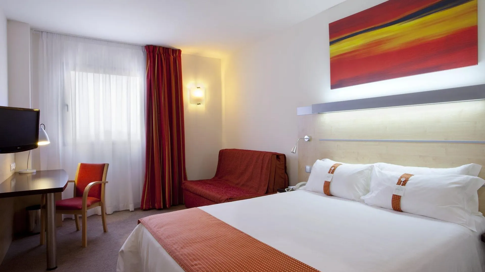 Holiday Inn Express Vitoria By Ihg 3*, Vitoria-Gasteiz Spanien