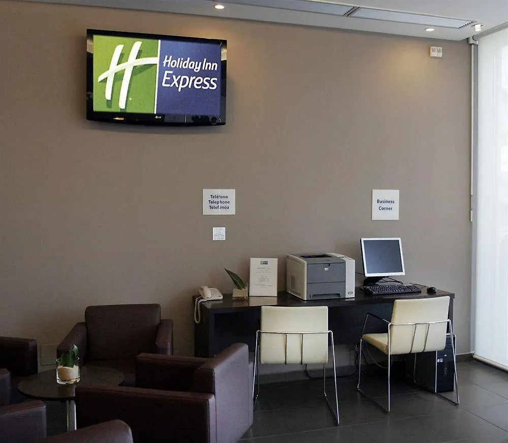 Holiday Inn Express Vitoria By Ihg 3*, Vitoria-Gasteiz Spain
