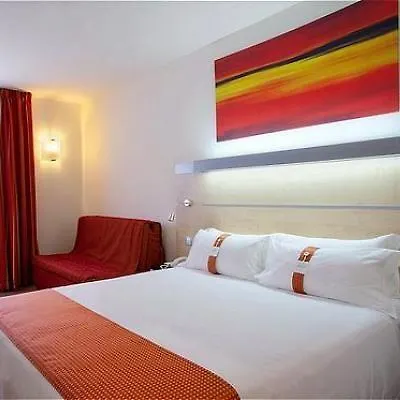 Hotell Holiday Inn Express Vitoria By Ihg