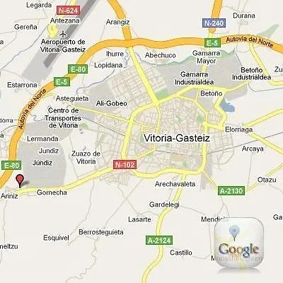 Holiday Inn Express Vitoria By Ihg 3*, Vitoria-Gasteiz