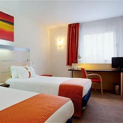 Holiday Inn Express Vitoria By Ihg Hotell