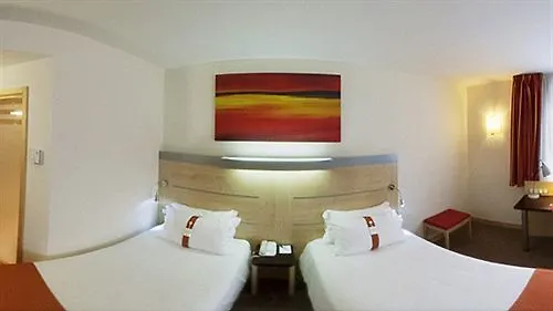 *** Hotell Holiday Inn Express Vitoria By Ihg Spanien
