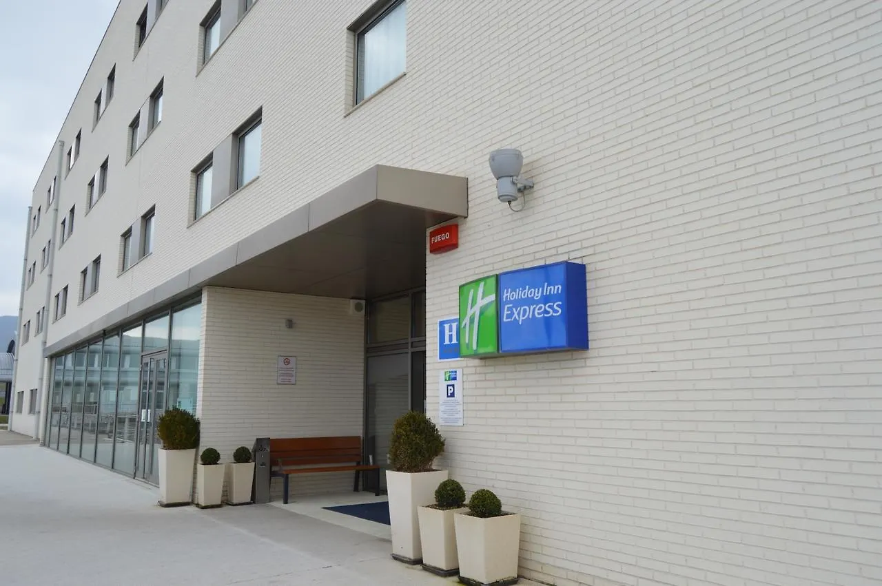 Hotell Holiday Inn Express Vitoria By Ihg