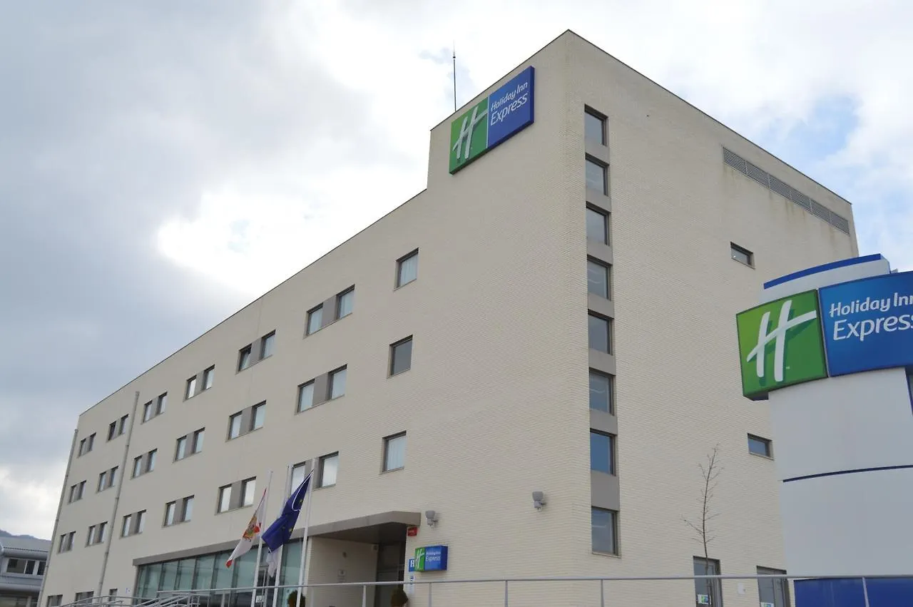 Holiday Inn Express Vitoria By Ihg Hotell