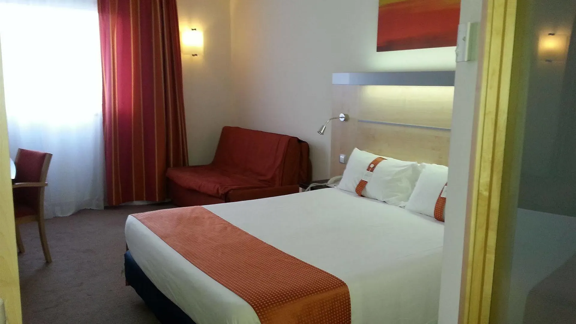 *** Hotel Holiday Inn Express Vitoria By Ihg Spain