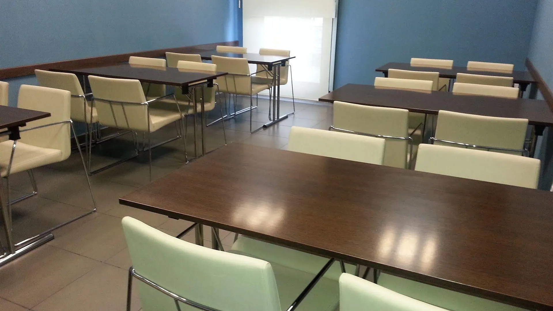 Holiday Inn Express Vitoria By Ihg Hotell
