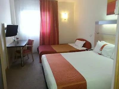 *** Hotell Holiday Inn Express Vitoria By Ihg Spanien