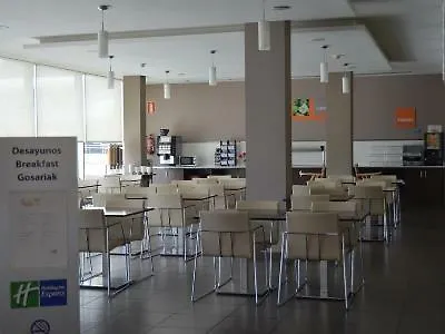 Holiday Inn Express Vitoria By Ihg
