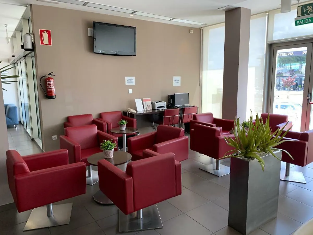 Holiday Inn Express Vitoria By Ihg 3*, Vitoria-Gasteiz Spanien