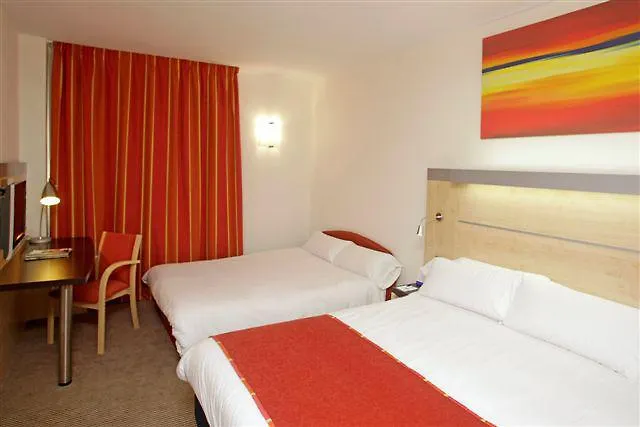 Holiday Inn Express Vitoria By Ihg Spain