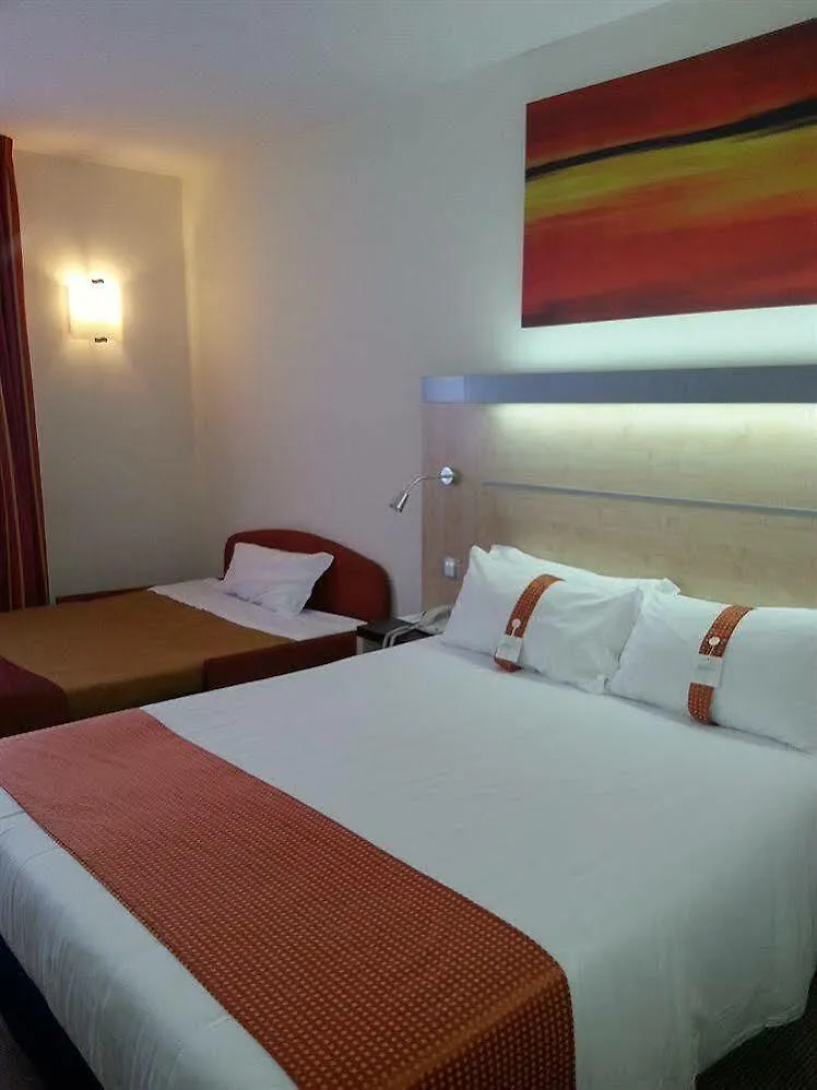 Hotell Holiday Inn Express Vitoria By Ihg
